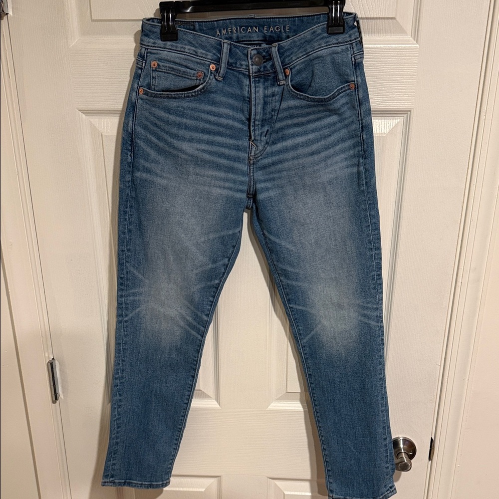 American Eagle Outfitters Denim AirFlex Jeans